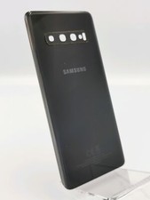 Genuine Samsung Battery Back Cover With Lens For Galaxy S10 SM-G973 Grade C