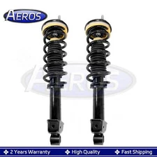 2X Rear L&R Shock Strtuts Assys Fit Porsche 911 996 1999-05 99633305147 w/O PASM