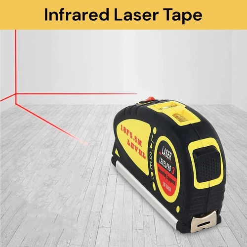 3 in 1 Digital Measure Tape Laser Distance Meter Measuring Tool Range Finder AU - Bild 11 von 13