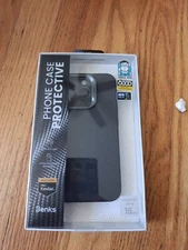 BENKS Magnetic Case for iPhone 15 Pro ,  Dupont Kevlar 600D Aramid Fiber