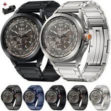 Titanium Metal Band Strap For Hauwei Watch GT 5 5 Pro GT 4 3 2 46mm 3 Pro 48mm