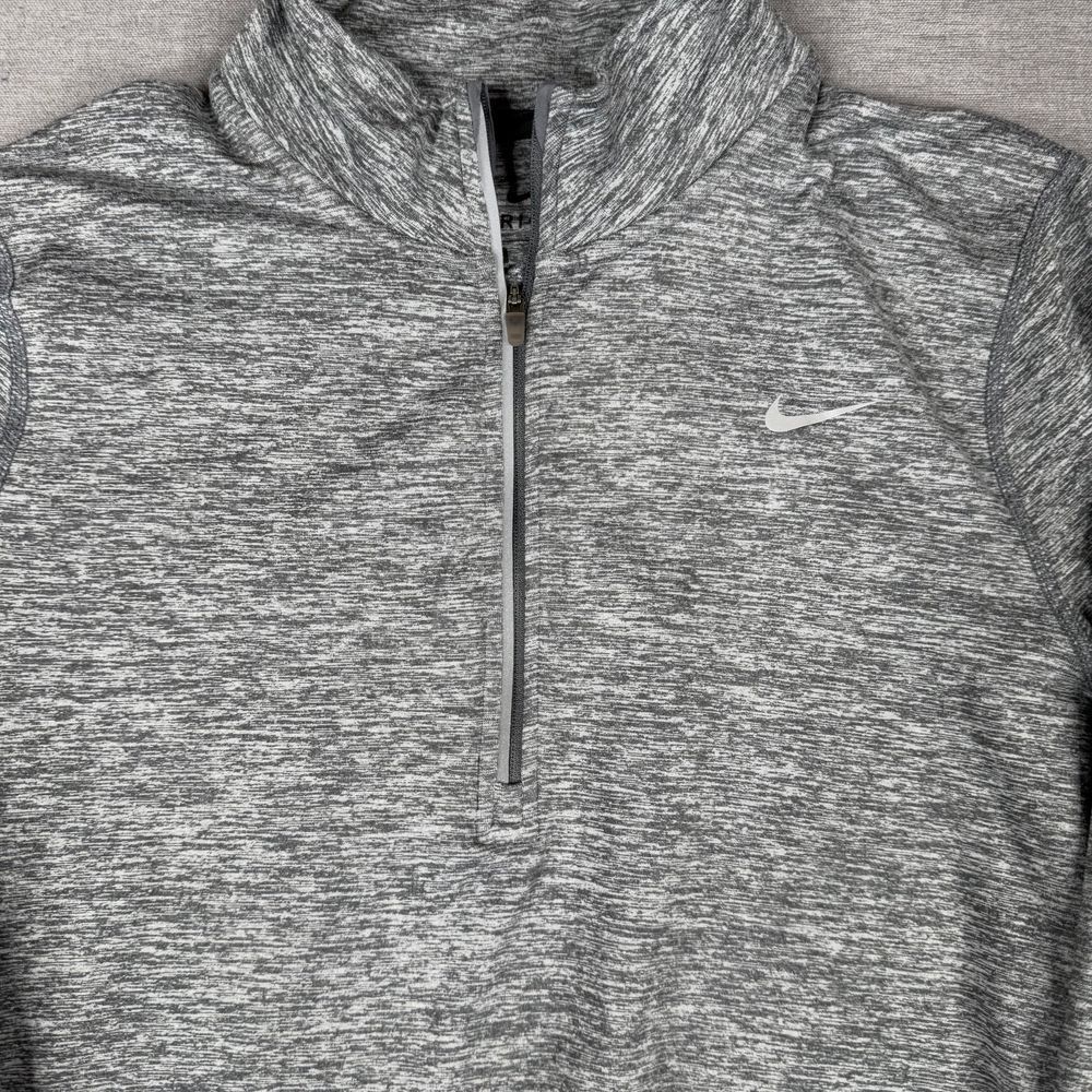 SACAI X NIKE Nike Dri FIT Giacca Donna Taglia M Dri Fit Activewear Running Pullover Fitness