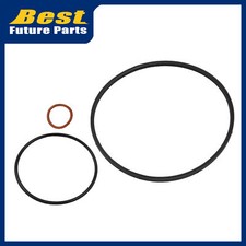 Vacuum Pump Seal Kit Rebuild Gasket For Volvo S60 S80 Xc60 Land Rover 3.0l Vacuum Pump Seal Kit Rebuild Gasket For Volvo S60 S80 Xc60 Land Rover 3.0l