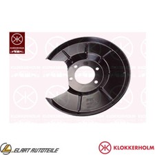 SPRITZBLECH BREMSSCHEIBE FÜR VOLVO V60/Cross/Country/Kasten/Kombi V70/III S80  