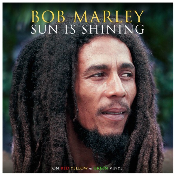 その他 LP Bob Marley All In One (2LP) (Red &amp; Yellow Vinyl) 783673 Culture Factory Worl /00418 LP Bob Marley All In One (2LP) (Red & Yellow Vinyl) 783673 Culture