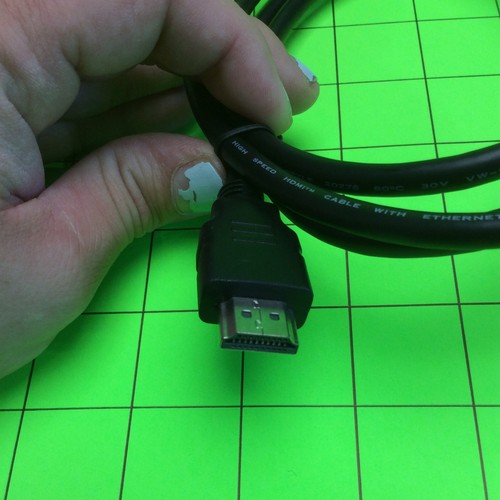 Philips 241V8LB/27 Monitor HDMI to Cord - Picture 3 of 4
