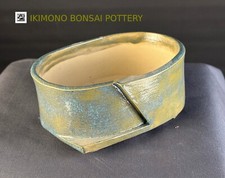 BONSAI POT. 16x12x7cm.