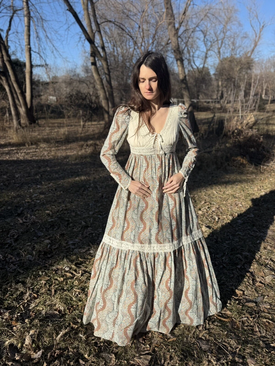 Vintage Cotton Vintage Dresses for Women for sale | eBay