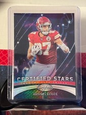 Travis Kelce 2023 Panini Certified Football - Certified Stars #CS-21 - 