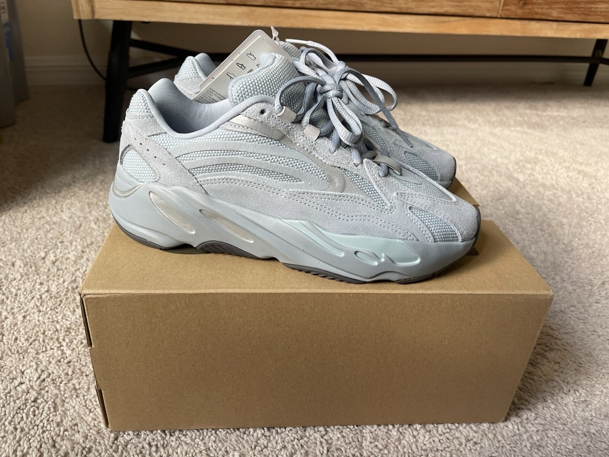 Size 7.5 - adidas Yeezy Boost 700 V2 Hospital Blue 193106241368| eBay