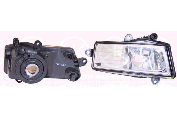 Nebelscheinwerfer - Rechts Vorne - H11 - FüR Audi A6 C6 (4F2) 2004-2011 --image