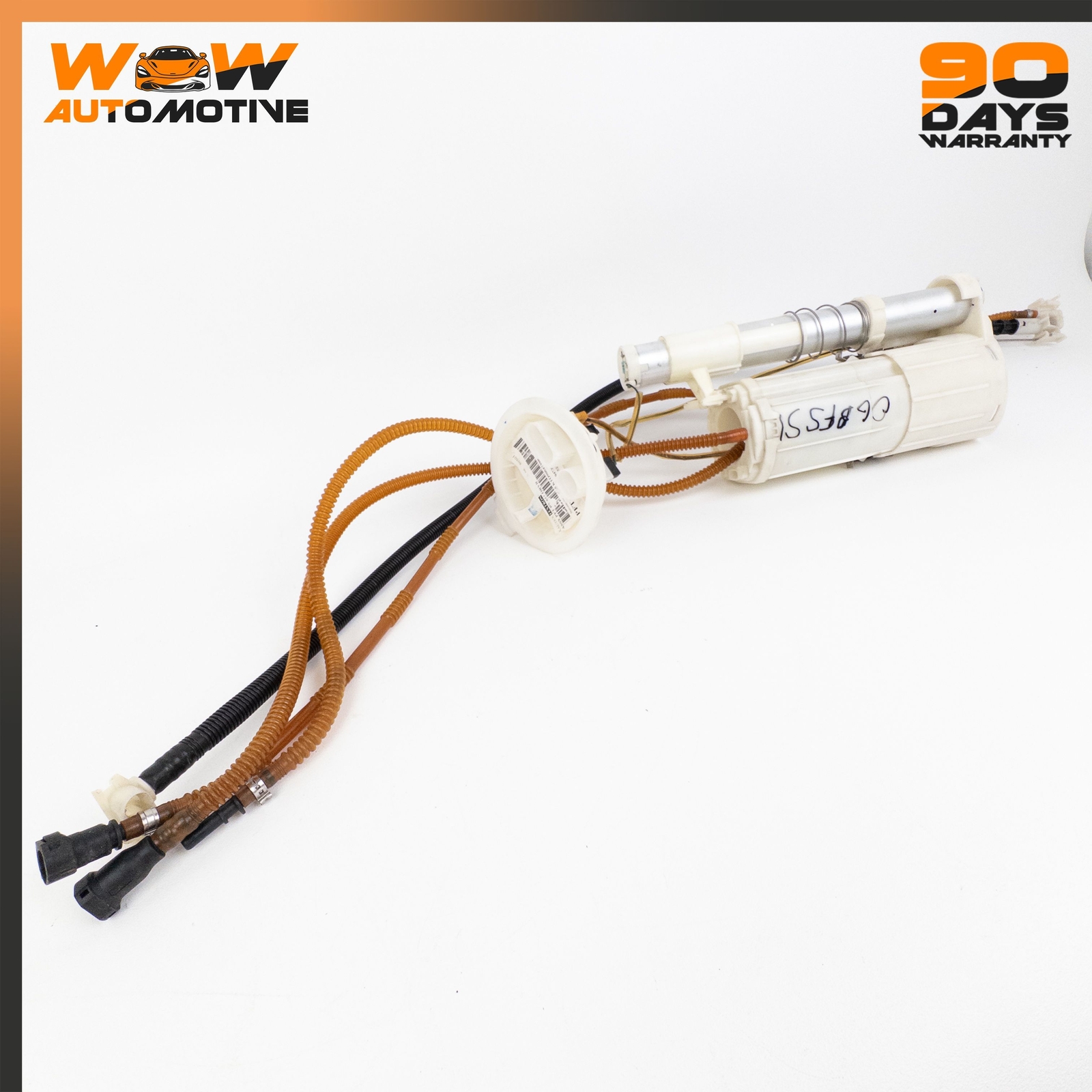 04-13 BENTLEY CONTINENTAL FLYING SPUR RIGHT LEFT FUEL PUMP LEVEL SENDING SET OEM