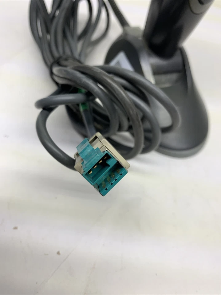 Symbol Technologies M2007 Escáner Ciclónico M2007-I500 @AR1385 Lote E Foto 2 de 4