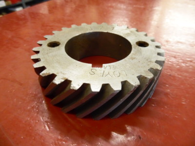 1920 's 1930 's Hercules Engine Metal Pump Timing Gear NORS