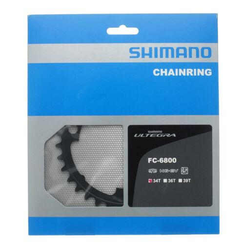 SHIMANO Repair Parts Chainring 34T-MA (for 50-34T) FC-6800 Y1P434000 - Picture 2 of 2