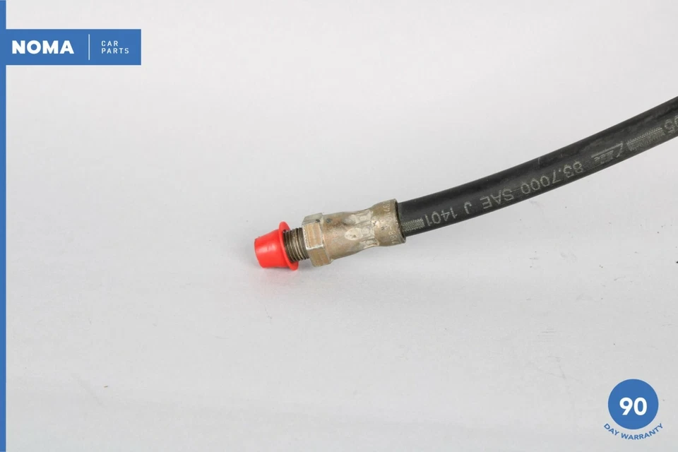 Гидравлический шланг переднего левого правого тормоза 02–08 Jaguar X-Type X400 1X432078AA от оригинального производителя - Изображение 3 из 4