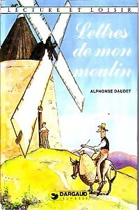 Briefe aus meiner Mühle - Alphonse Daudet - V46979