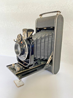 Rollfilmkamera von Zeiss Ikon,''Cocarette 514/2'',6x9,1926-32,funktioniert