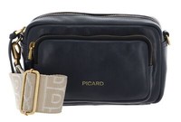 Picard Soulmate Crossbody Bag UmhäNgetasche Ocean Dunkelblau