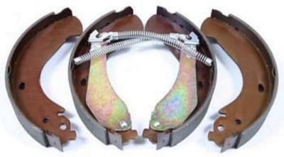 Bremsbacken Chevrolet Colorado 2004-2008 Gmc Canyon 2004-2008