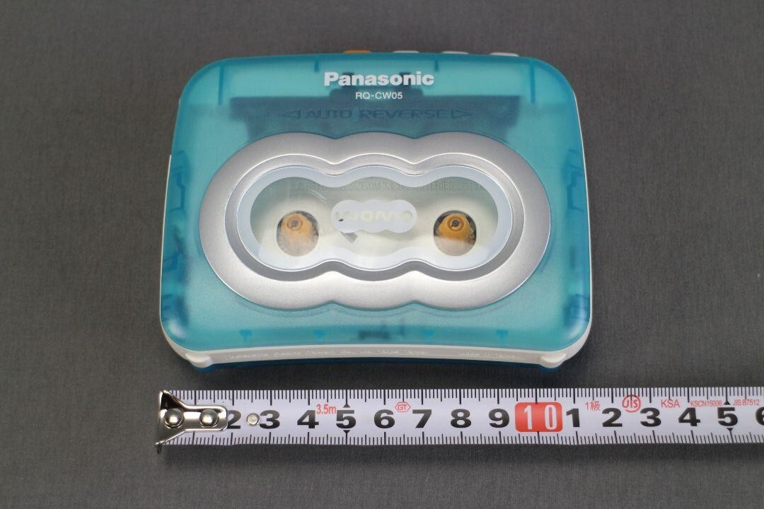 Panasonic RQ-CW05 など　セット Panasonic RQ-CW05 など セット Panasonic RQ-CW05 ▷ Walkman.land