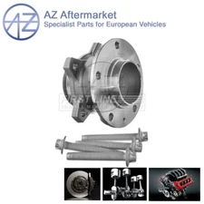 Fits C4 Picasso Grand 1.2 1.5 HDi 1.6 2.0 AZ Front Rear Wheel Bearing Kit