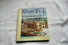 GREAT 2x4 ACCESSORIES for your home STEVIE HENDERSON  MARK BALDWIN