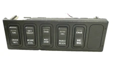 International 6 Pack Switch Housing Panel OEM 3549776C4