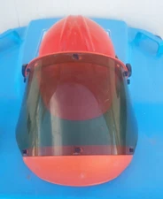 North-Paulson Hard Hat Electric Arc Flash Face Shield - CPIM23-ARCAF6FXL-10 USA