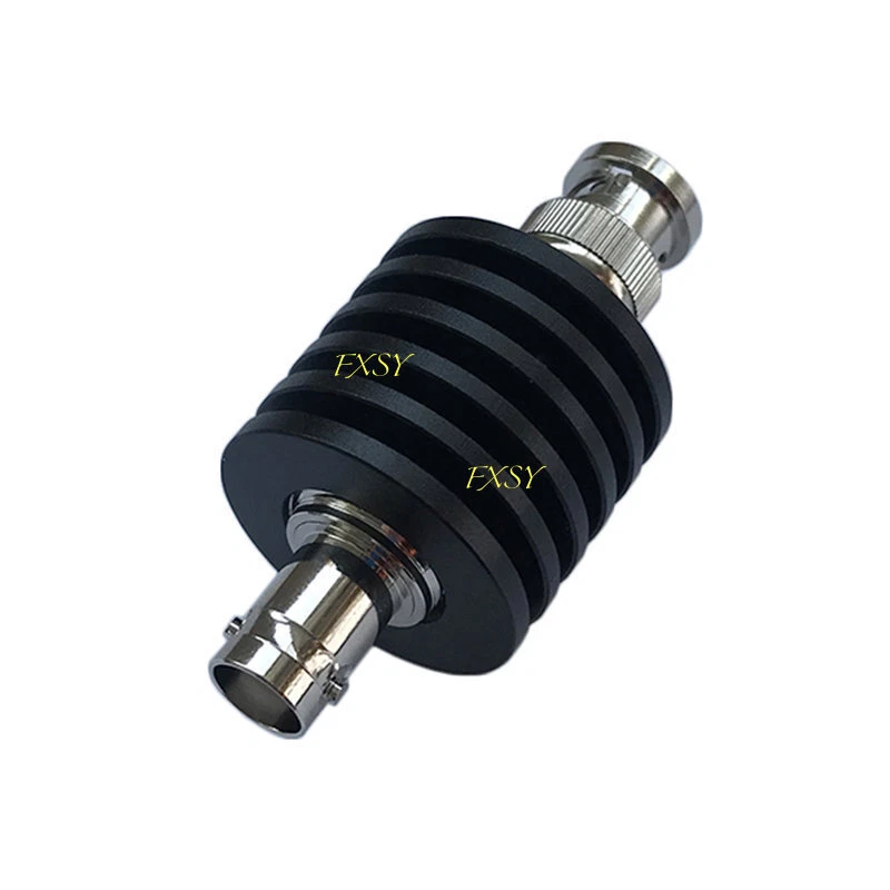 BNC RF Coaxial Attenuator 10W 50Ω 0-3GHz/4GHz 1/2/3/5/6/10/15/20/25/30/40/50dB - Image 3 of 4