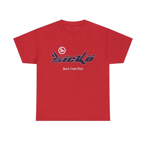 Sicko Born From Pain T-Shirts - All Colors and Sizes - Picture 12 of 13