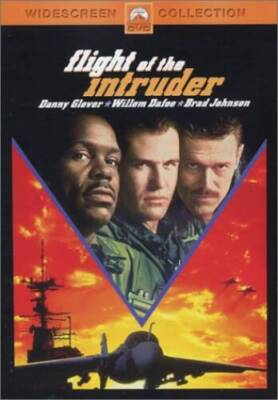 Flight of the Intruder - DVD - GOOD