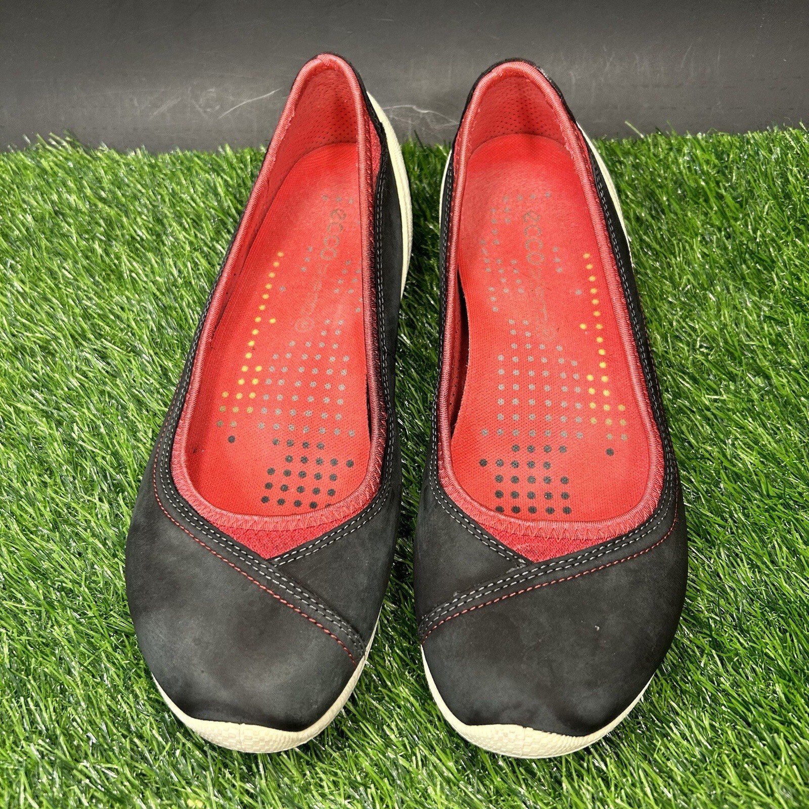 ecco biom life ballerina