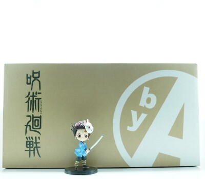 Jujutsu Kaisen Slip-on Shoes ABC-mart Collaboration byA Exclusive Limited Ed