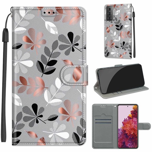 Flip Cat Panda Rose Wallet Phone Case for Samsung A12 A13 A53 A32 A52 A42 A72 5G - 第 93/101 張圖片