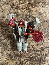 Beast Wars Transformers Rhinox Deluxe 1999 W/ Weapon No sword