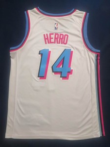 miami white jersey