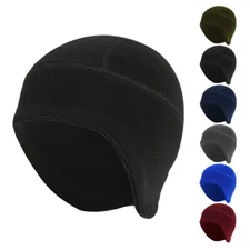 Winter Thermal Beanie Hat Warm Ear Cover Cycling Ski Windproof Cap for Men Women