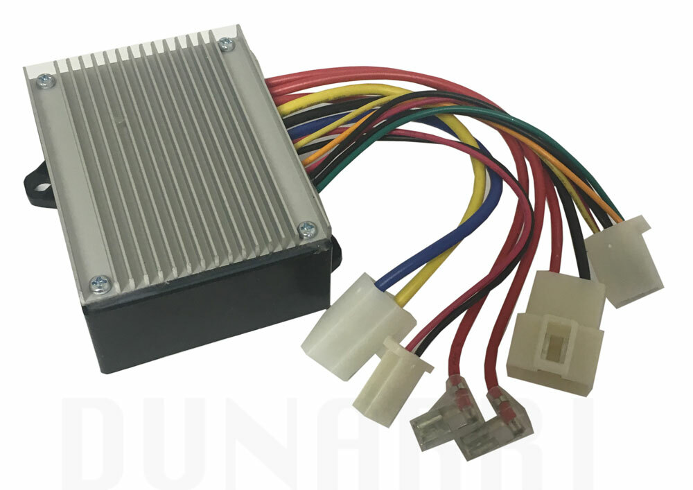 Controller Di Ricambio Per Carrello Razor Crazy – MSP W25140009015 (X98-1319)