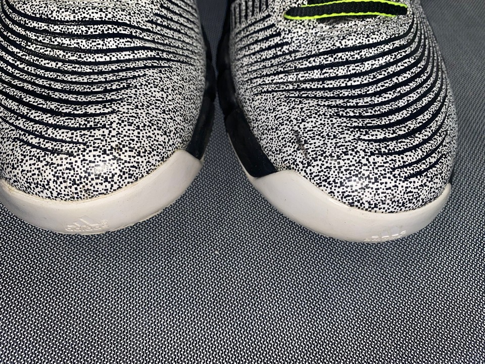 Adidas 4 Tech Fit Sprint  Basketball Shoes G67356 Men's Size 11 eBay