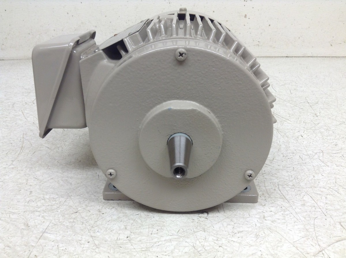 Toshiba IK FBK8 Frame 80 0.3 kW 230/460 VAC 840 RPM Wold Toshiba IK FBK8 Frame 80 0.3 kW 230/460 VAC 840 RPM Wold