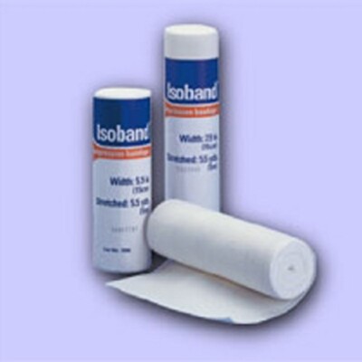 Isoband Elastic Multipurpose Bandage 6 x 5-1/2in - 1 Roll