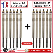 Bougies de préchauffage Land Rover 88