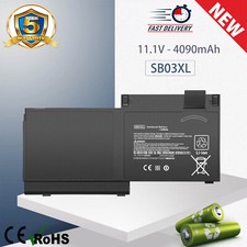 SB03XL Laptop Battery HP EliteBook 820 G1 /820 G2 Series 717378-001 HSTNN-LB4T