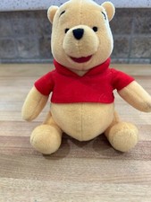 Gund The 100 Acre Collection Winnie The Pooh Plush