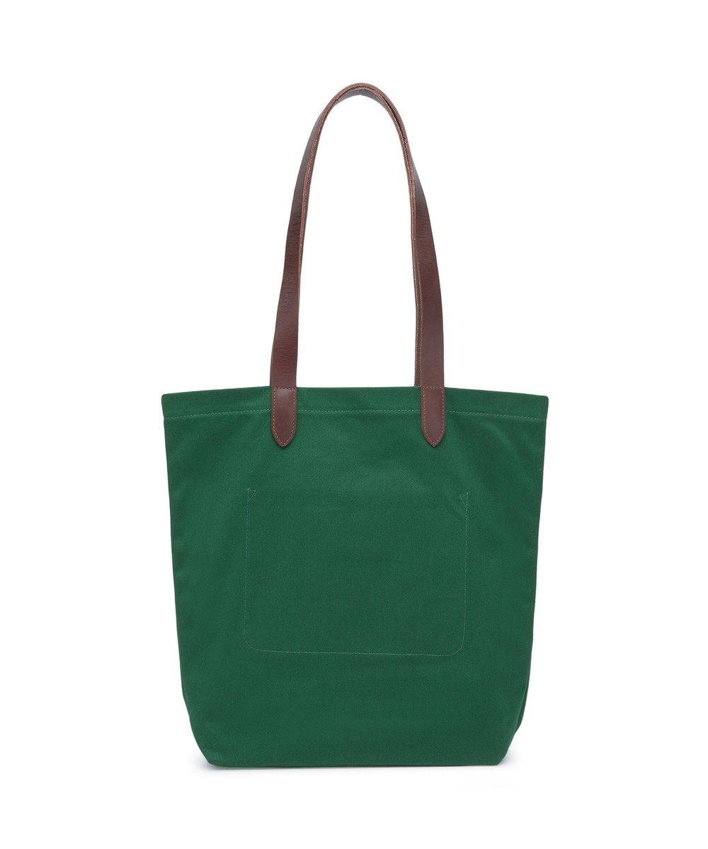 トートバッグ Polo Ralph Lauren/Polo Bear Twill Shopper Tote/Moss Agate Genuine Polo Ralph Lauren Polo Bear Twill Shopper Tote Bag