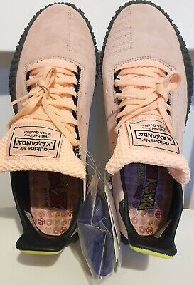 Size 8 - Adidas Dragon Ball Z Kamanda Majin Boo D97055 Mr.Satan w/RECEIPT