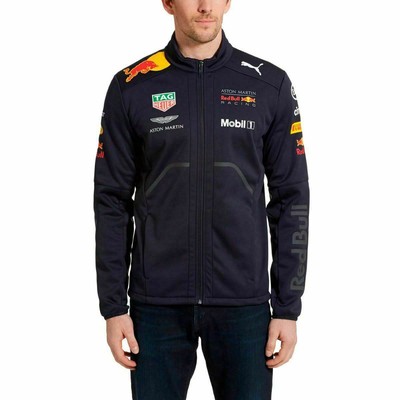 puma red bull racing jacket