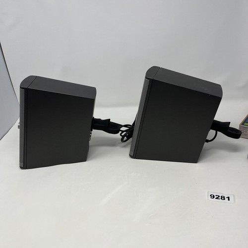 Bose Companion 2 Series 2 Multimedia Speakers with AC Adapter + Wall Mount - 第 3/17 張圖片