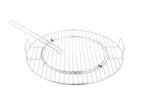Primaster Modularer Grillrost Verchromt Ø 47 Cm Grillrost